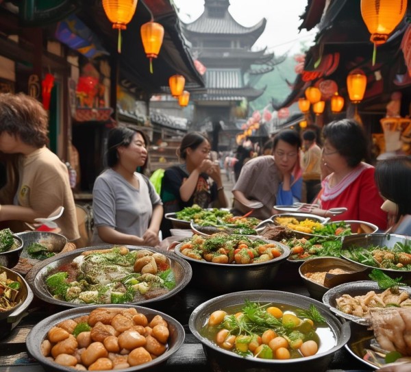 福州美食，品味福州，感受文化之旅